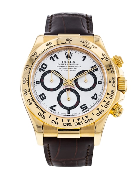 Rolex Daytona 116518